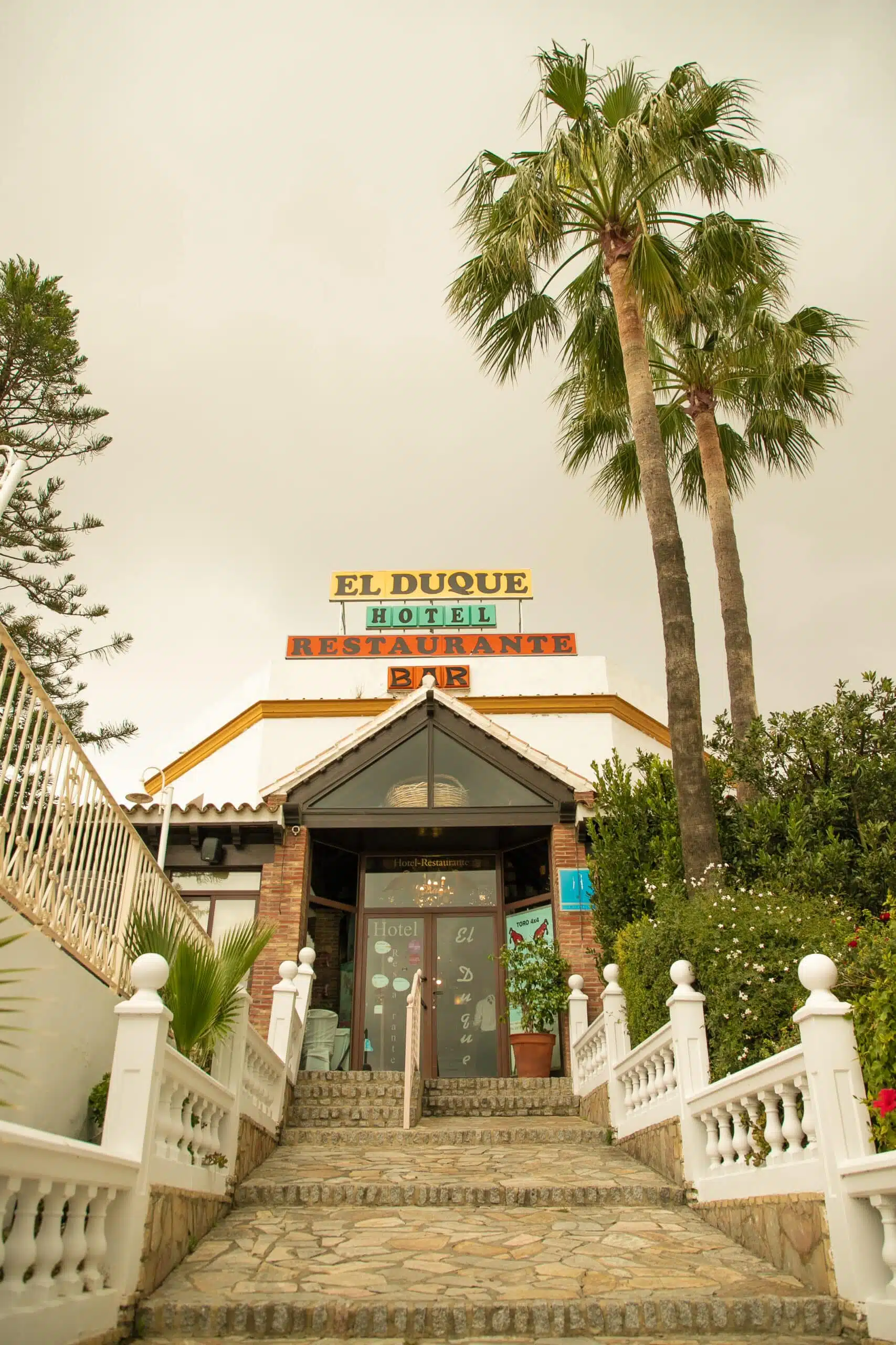 Restaurante el Duque